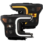 Headlights